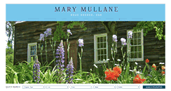 Desktop Screenshot of marymullane.com